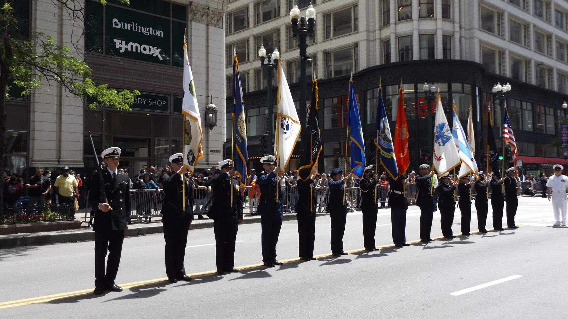 2o22 Memorial Day Parade.