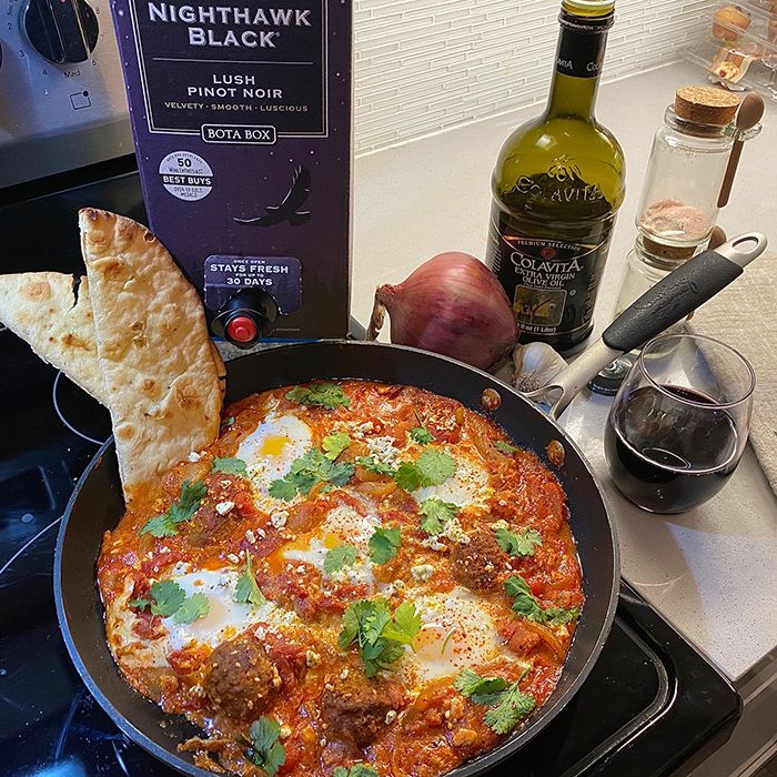 Shakshuka