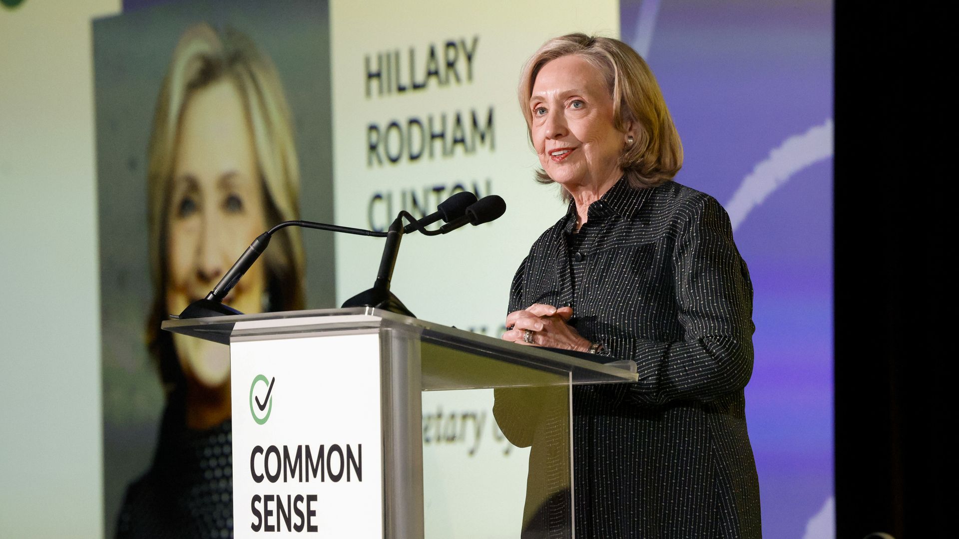 Hillary Clinton: Supreme Court will quot do tomarriage what they did