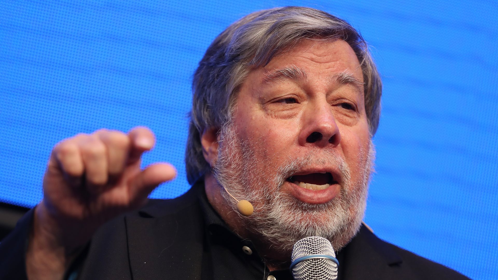 Steve Wozniak