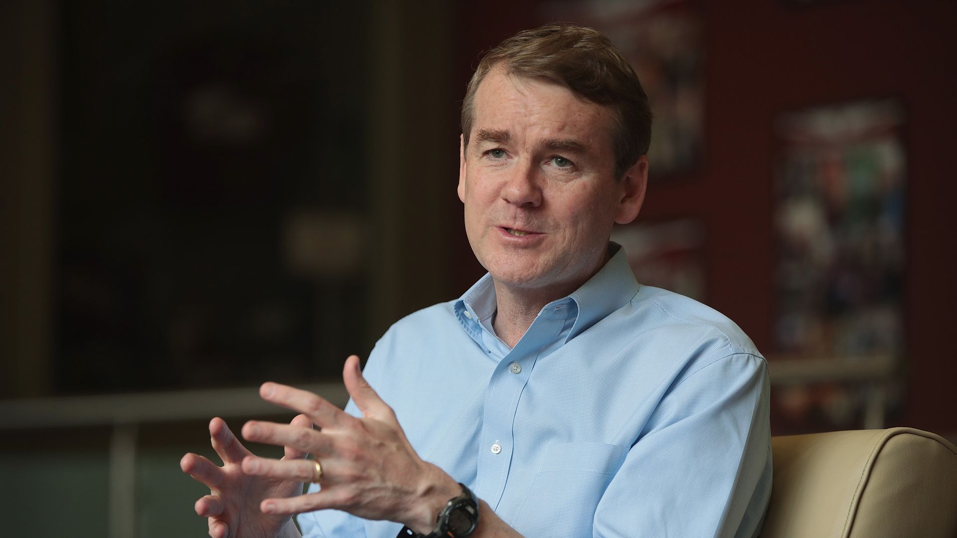 Sen. Michael Bennet
