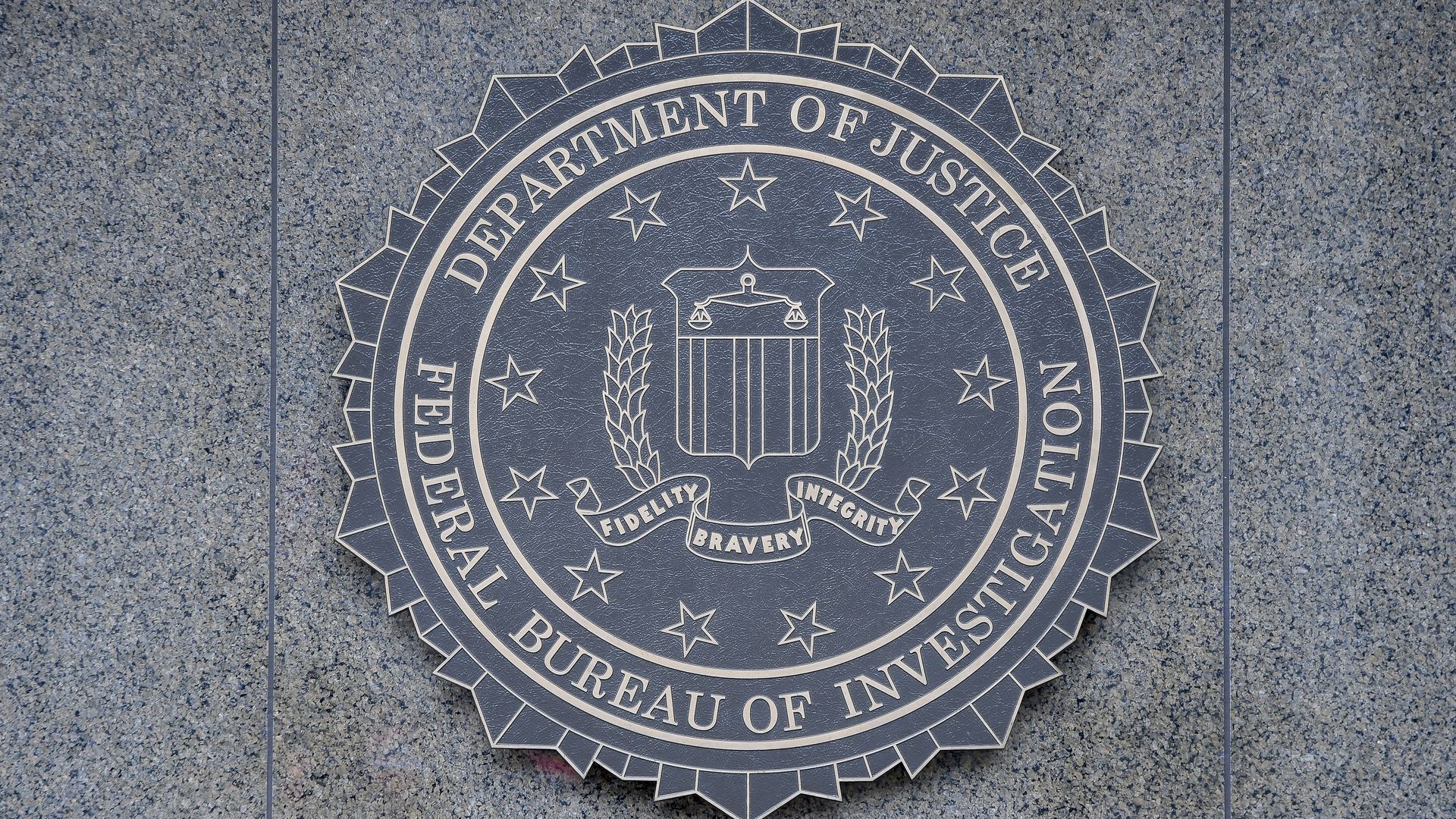Seal of the FBI