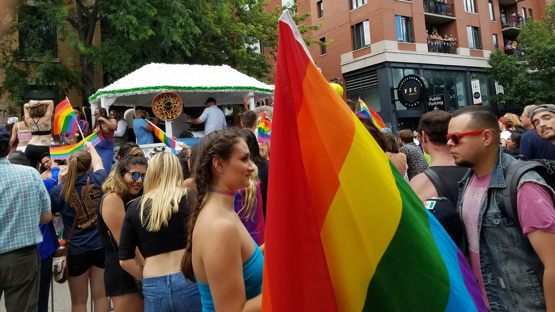 pride parade