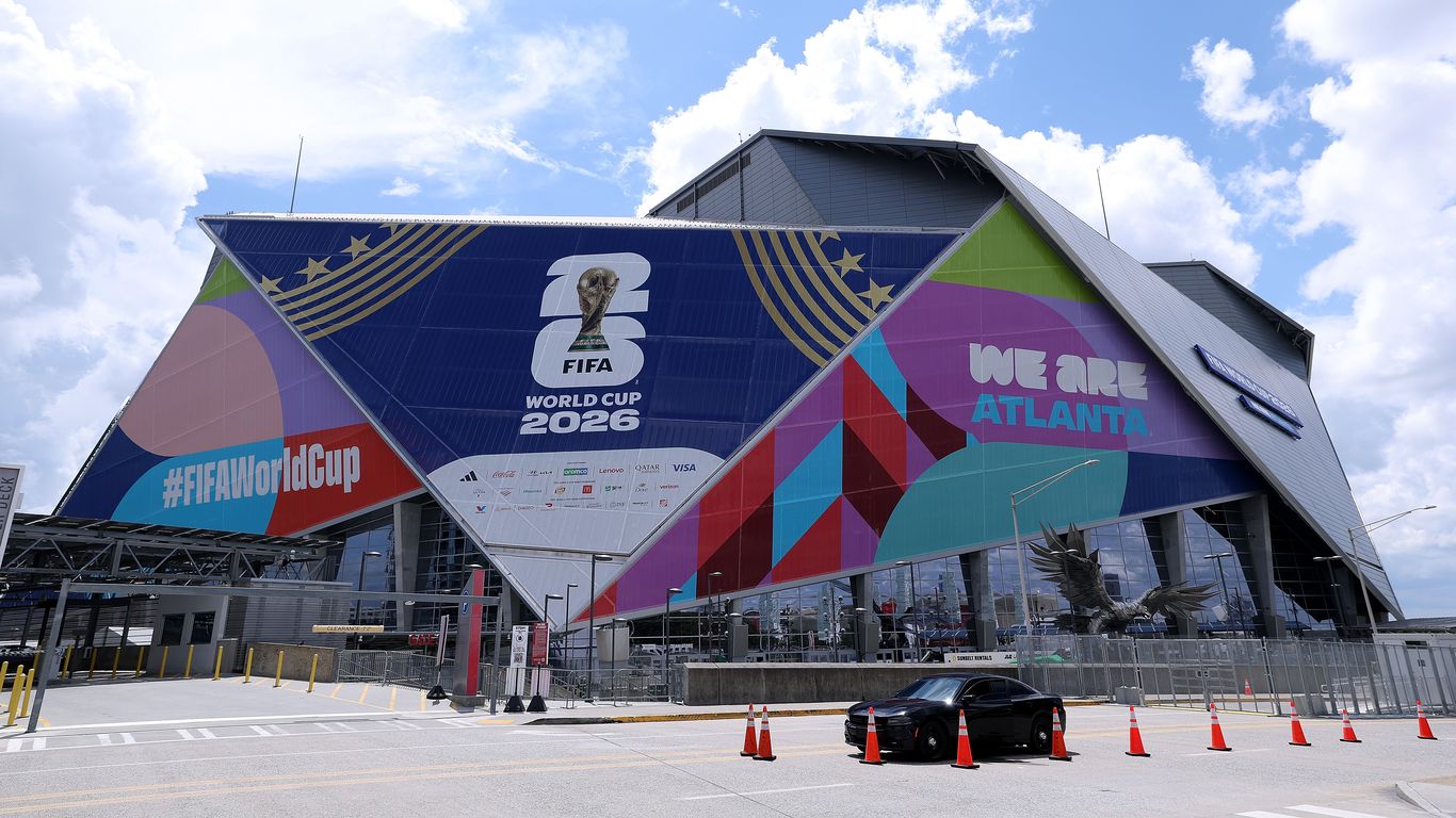 Your guide to FIFA World Cup watch parties in Atlanta