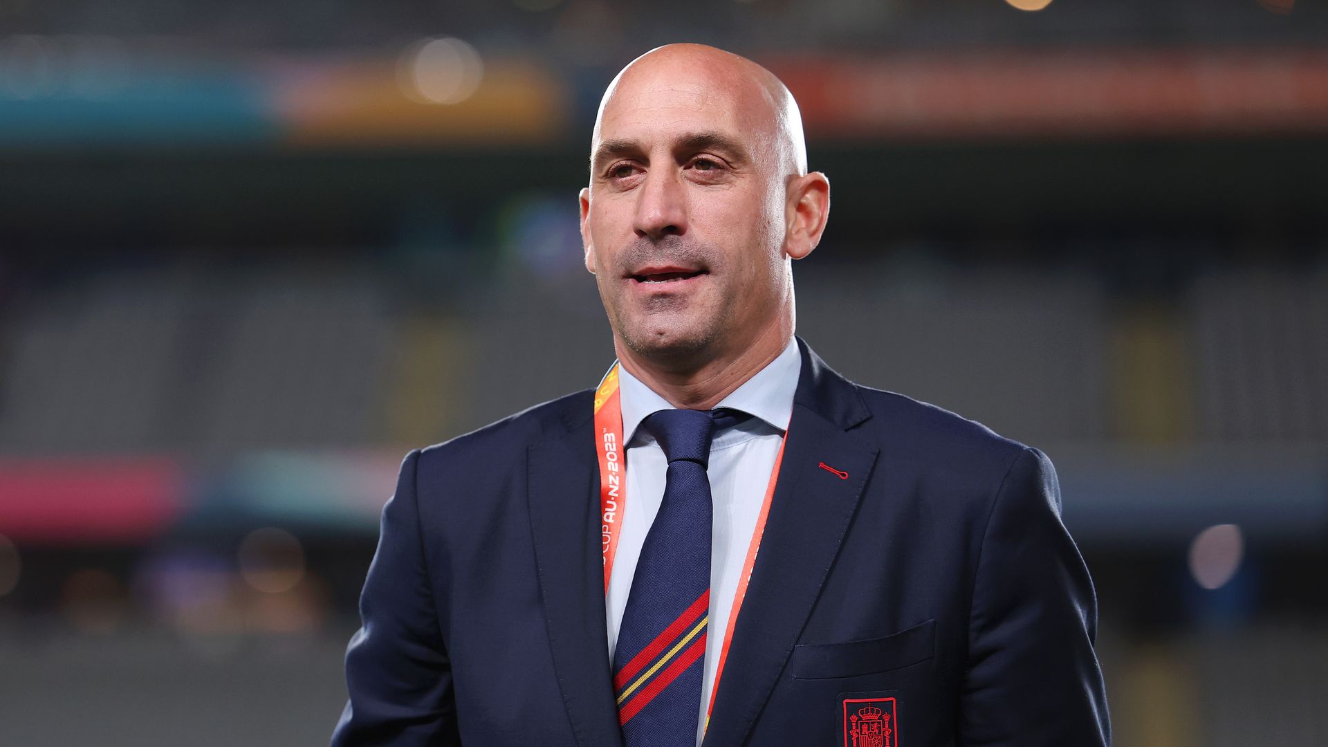 Spanish Football Federation demands chief Luis Rubiales resign over kiss