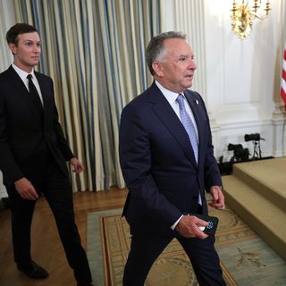 "Gaza is our show": U.S. pushes its plan over Netanyahu's objections