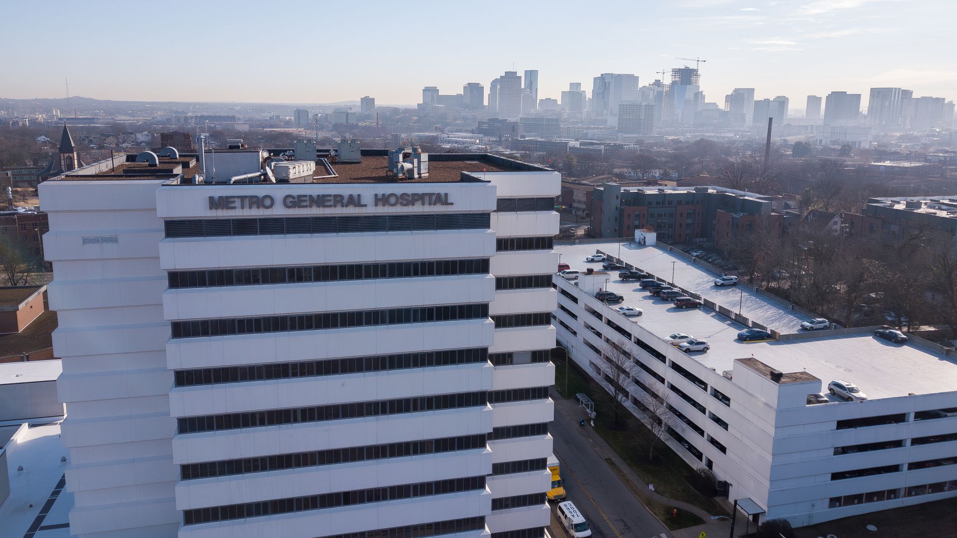 Nashville General Hospital