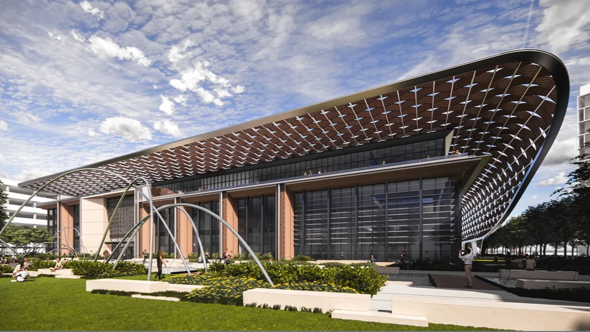 Sports & Recreation Community Center