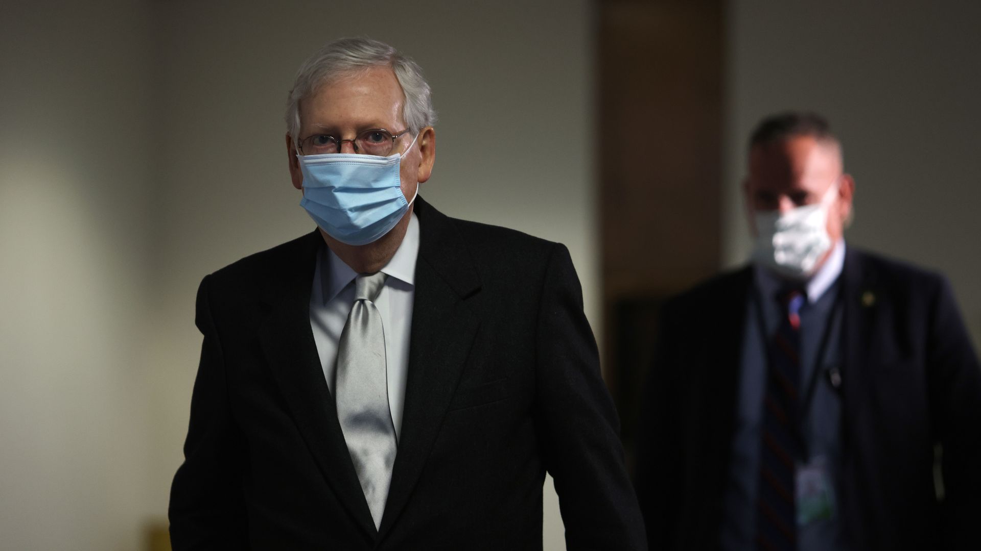 Mitch McConnell