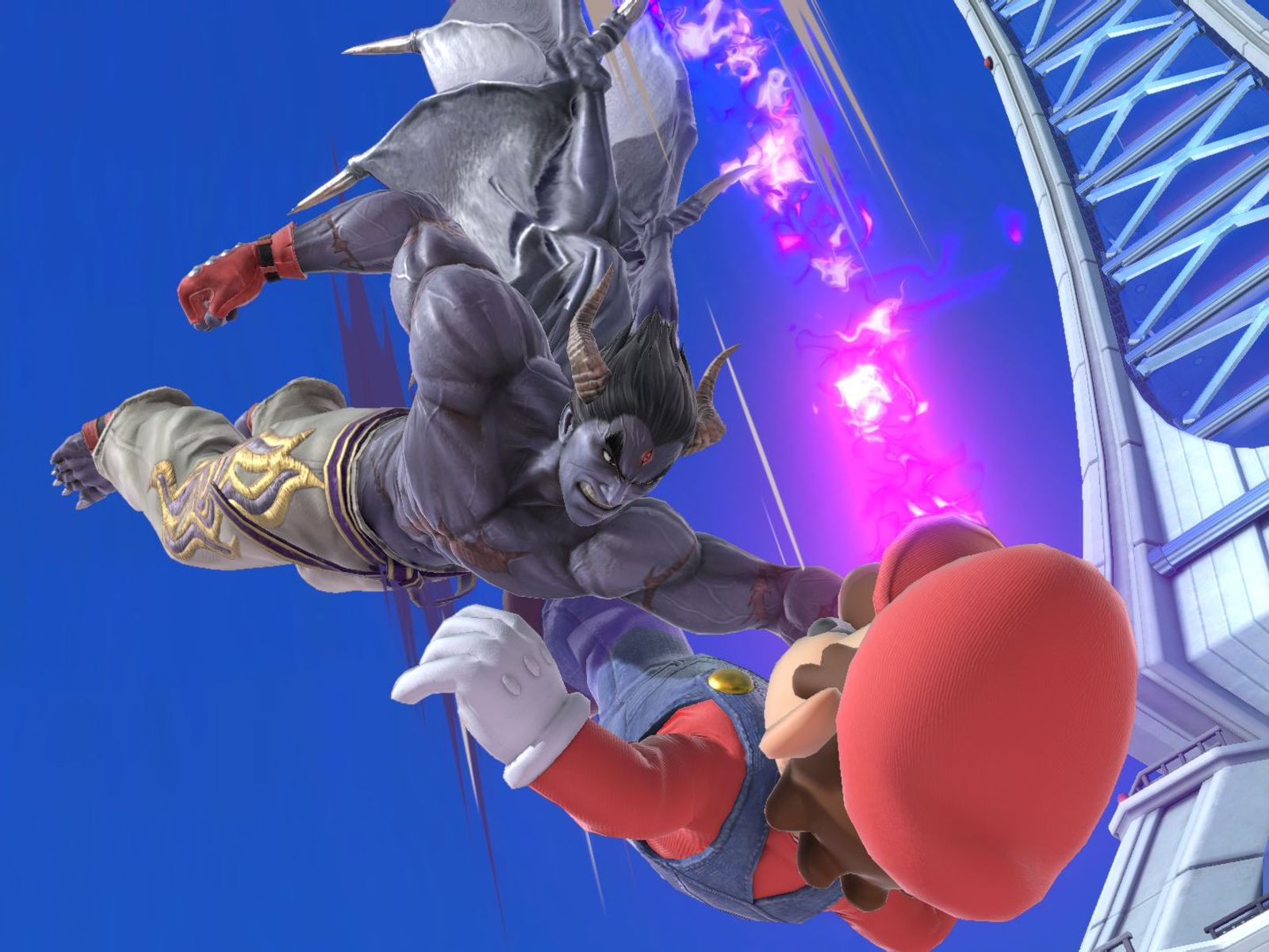 Oficial Super Smash Bros. Ultimate - Versão para Impressão