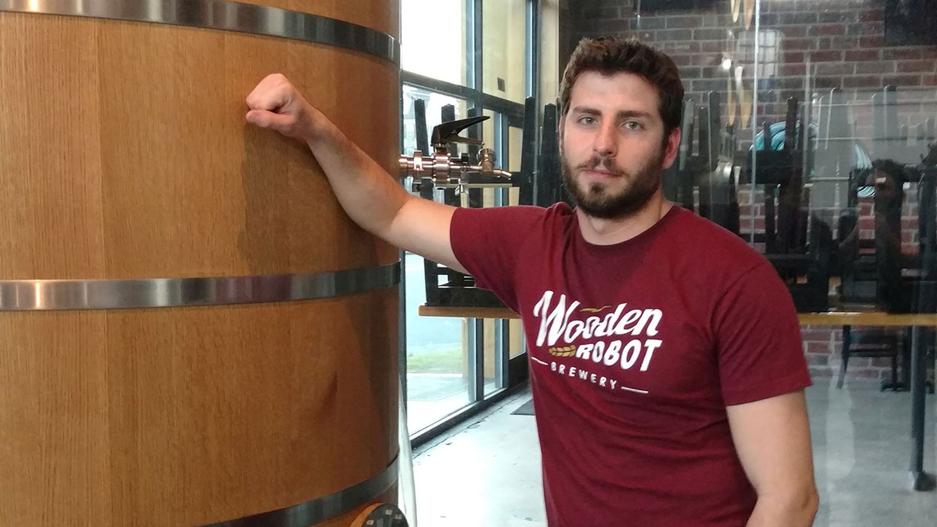 Dan-Wade-Wooden-Robot