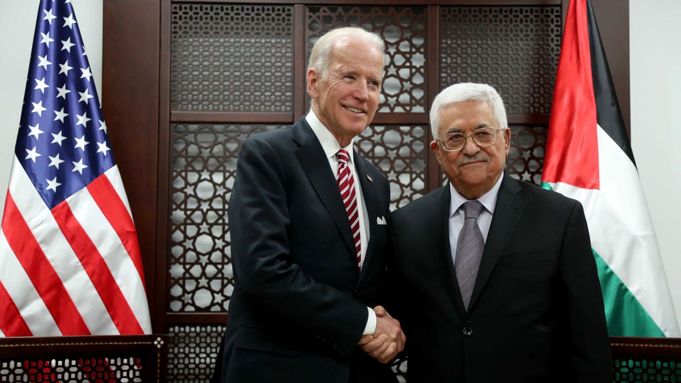 Biden to announce $100 million for Palestinian hospitals on Middle East ...