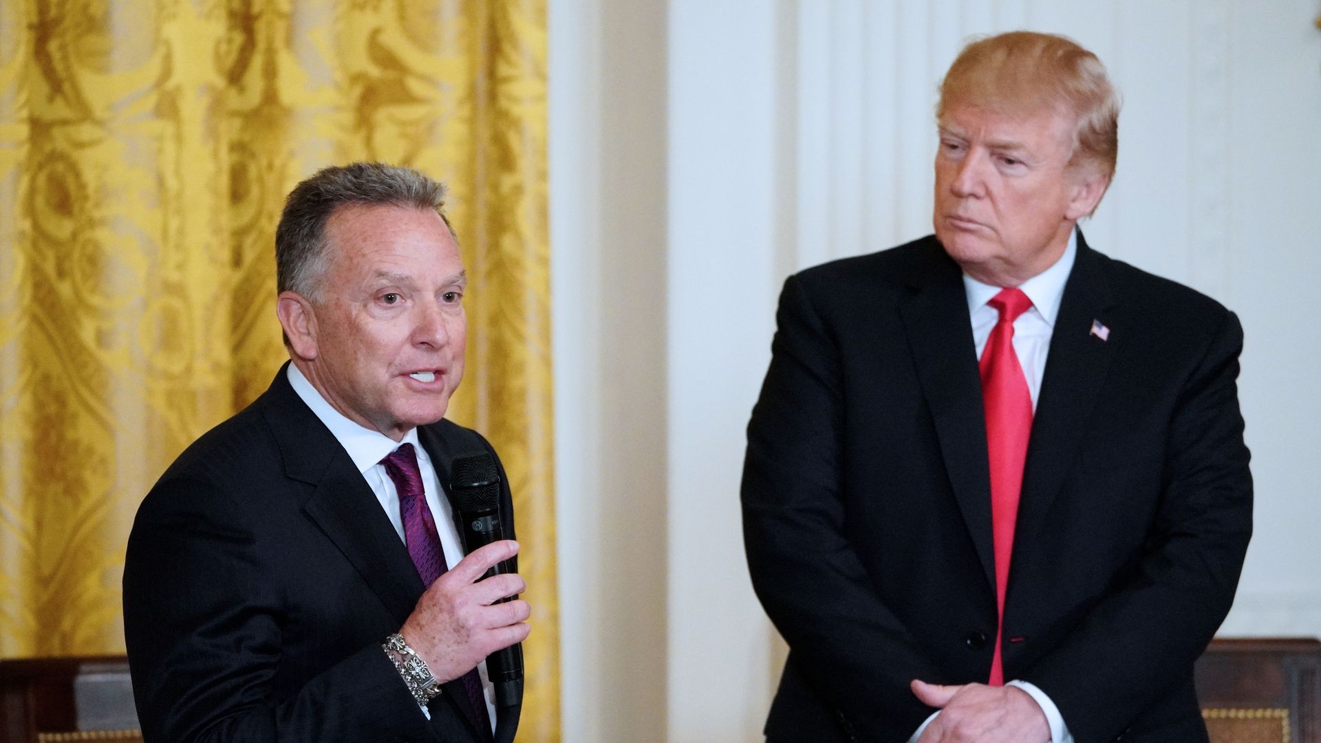 Trump expected to ask Middle East envoy Witkoff to handle Iran diplomacy