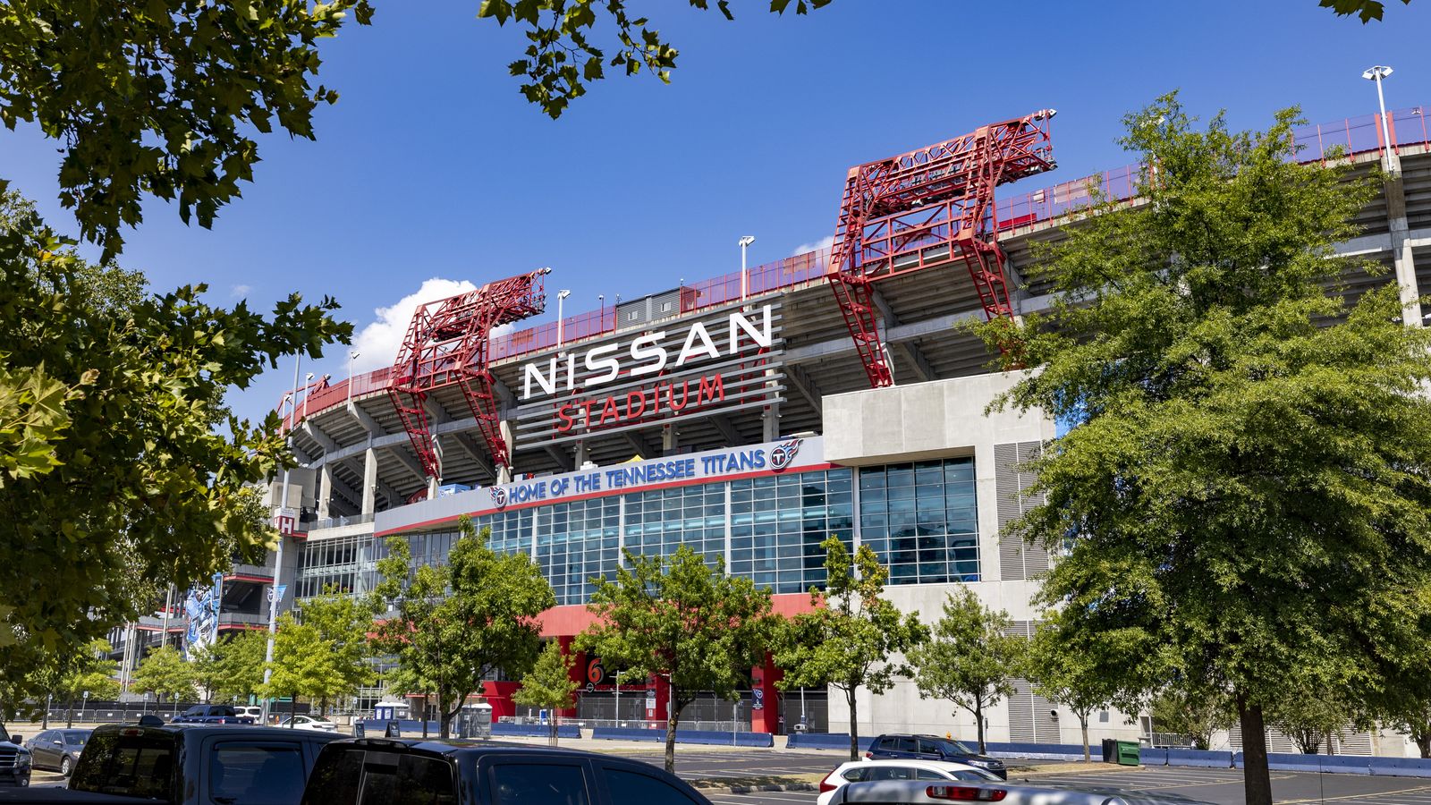 New report details Nissan Stadium upgrade costs - Axios Nashville