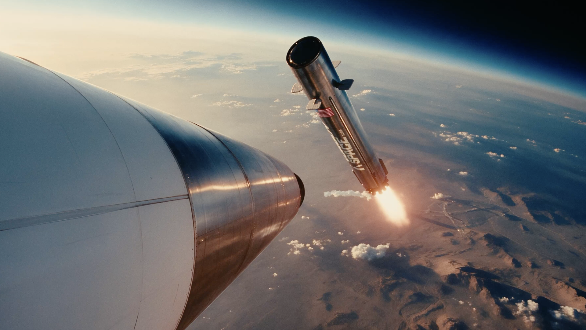 Cowboy Space debuts new 'Big Iron' rocket