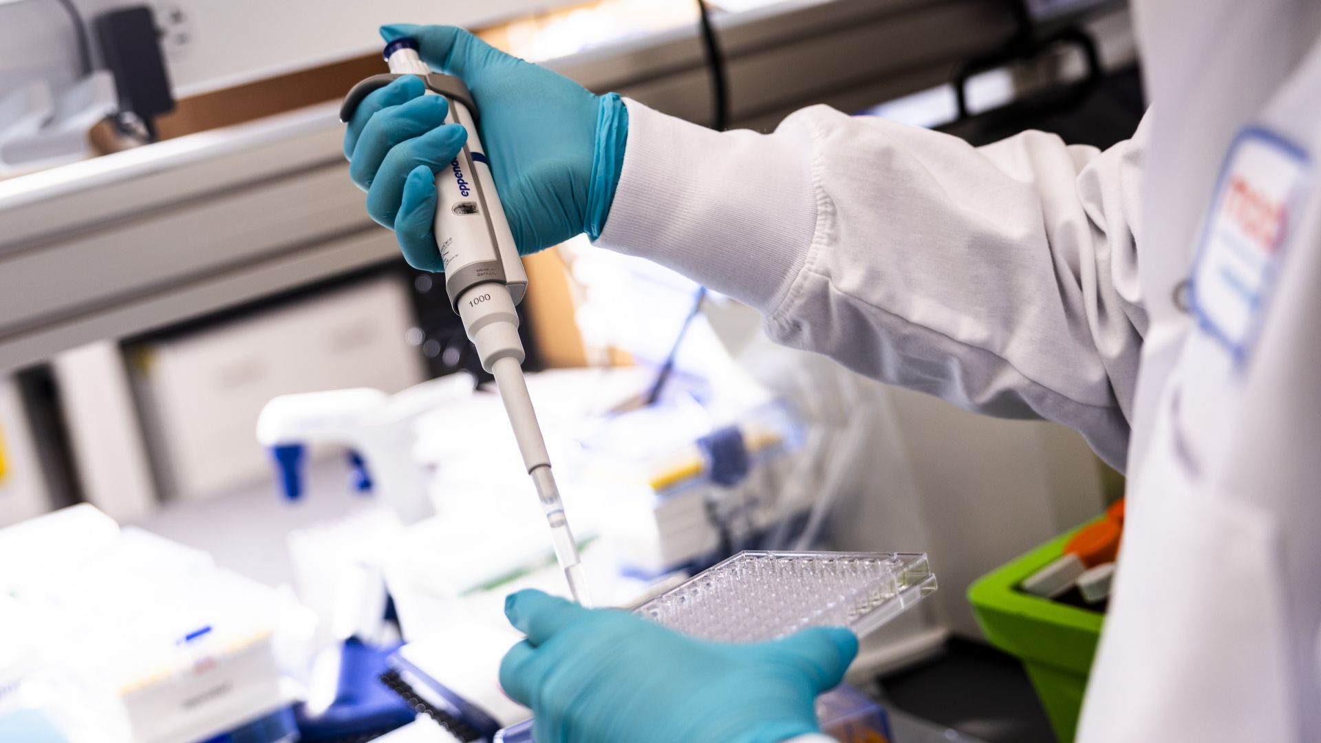 Moderna cancer vaccine research