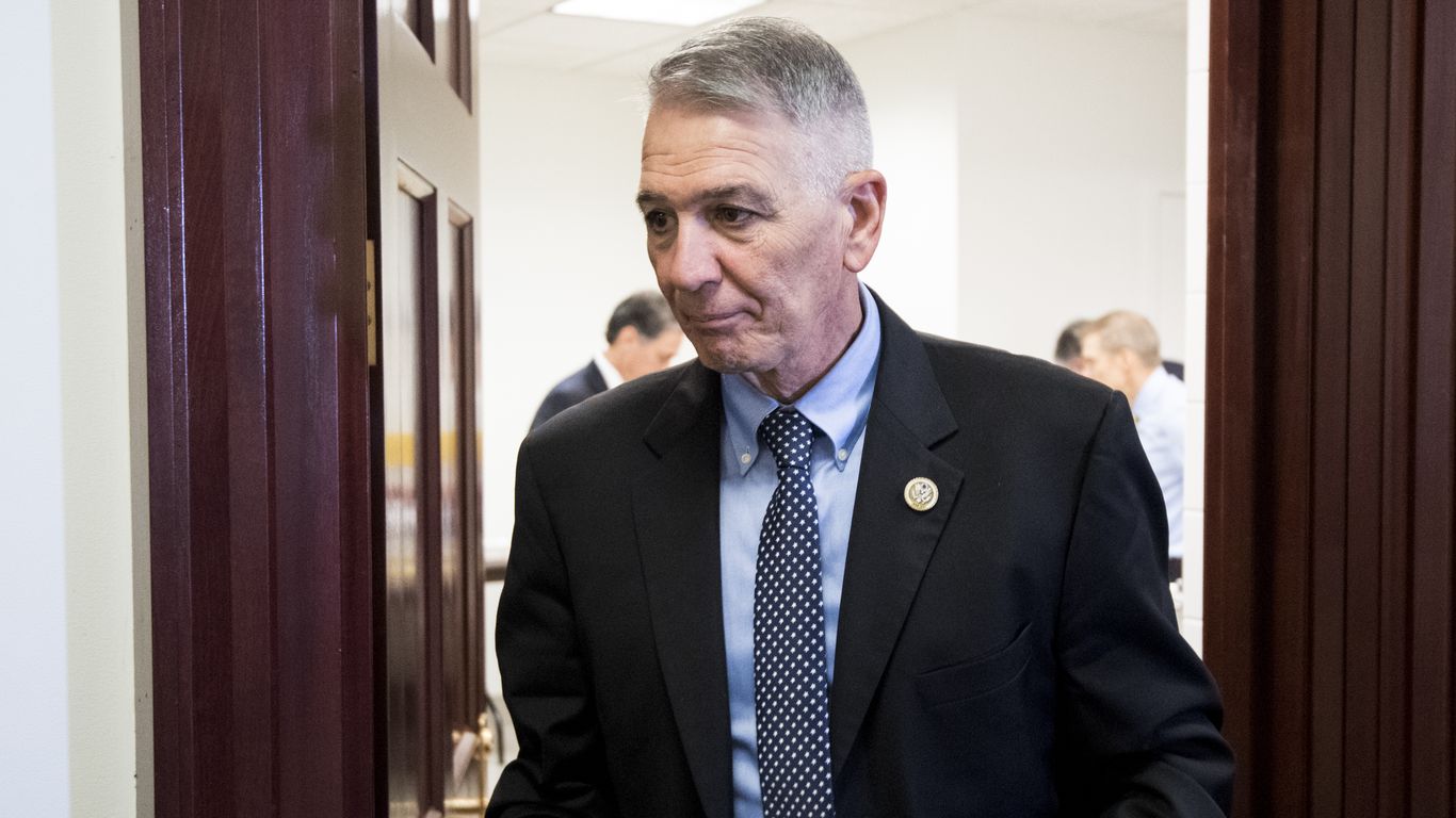 Vaccine skeptic stepping down from No. 2 post at CDC