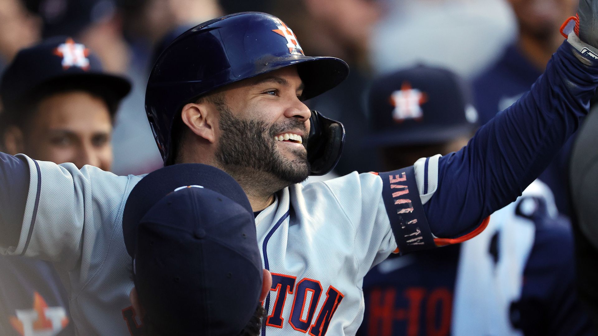 Jose Altuve