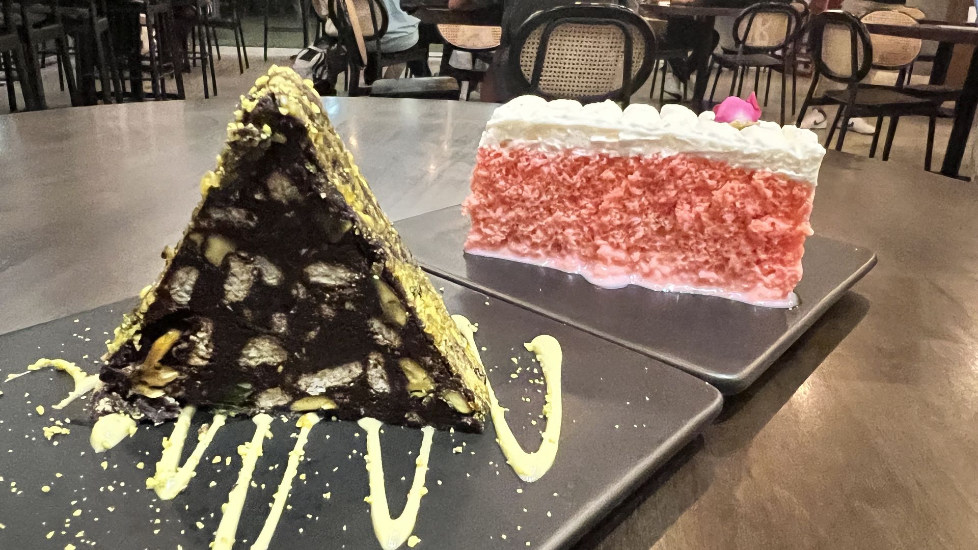 Yemeni Cafe Sweet Times: Haraz Coffee House - Axios Houston Yemeni Cafe Sweet Times: Haraz Coffee House - Axios Houston