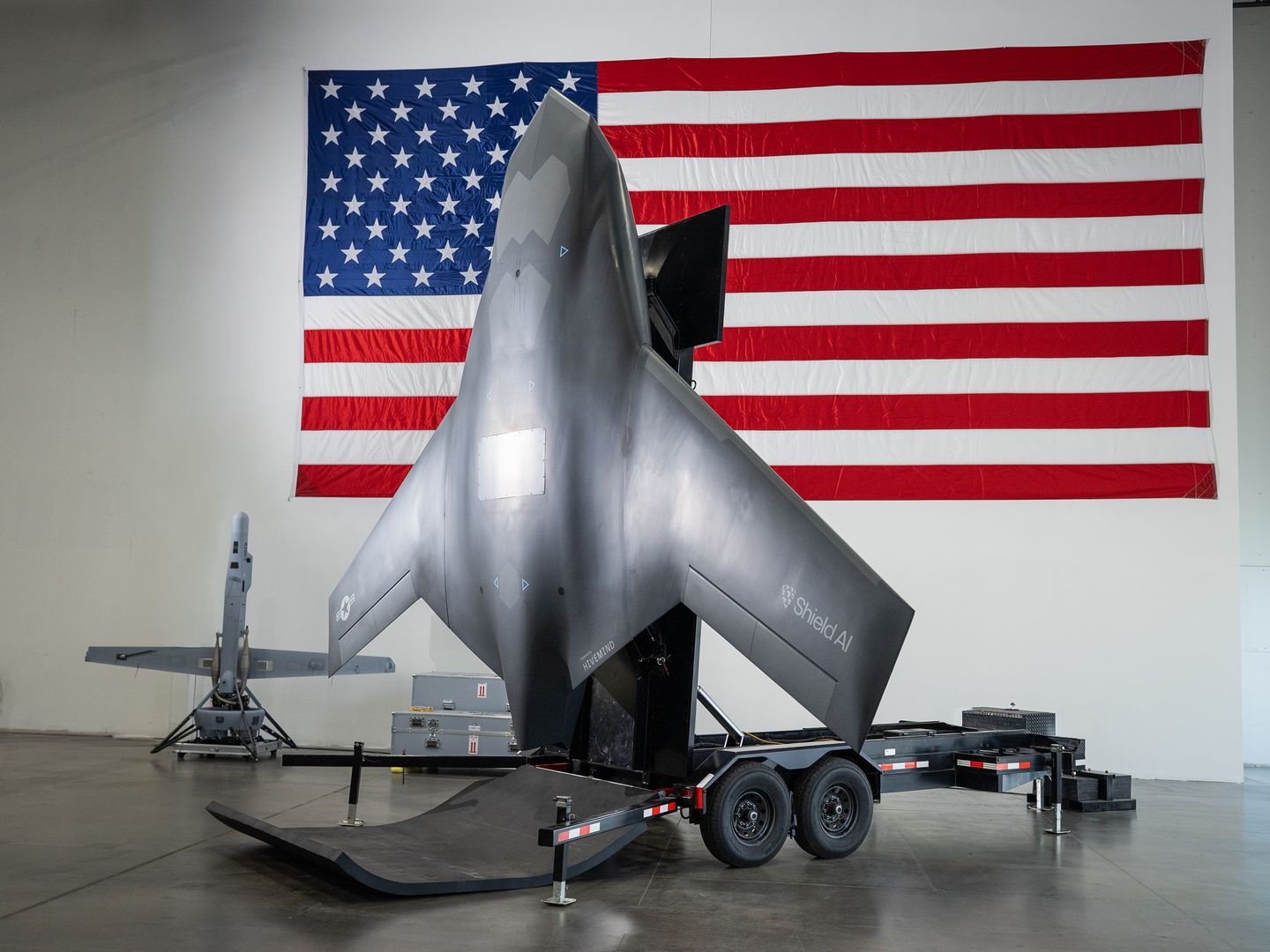 Shield AI unsheathes X-BAT, missile-toting autonomous aircraft