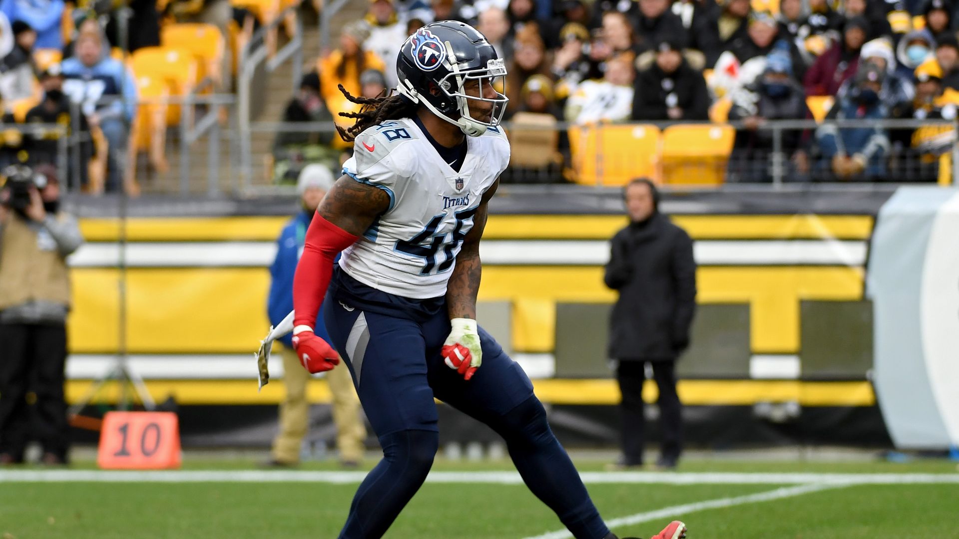 Bud Dupree