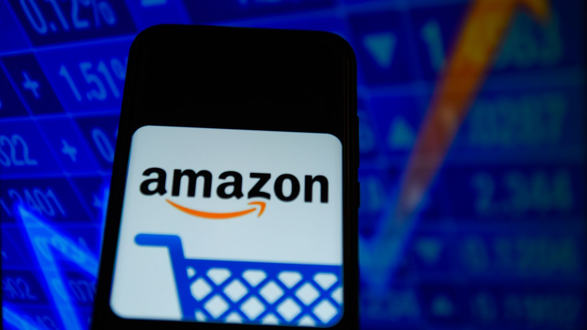 Amazon, Alphabet set to report their corporate earnings this week - Axios