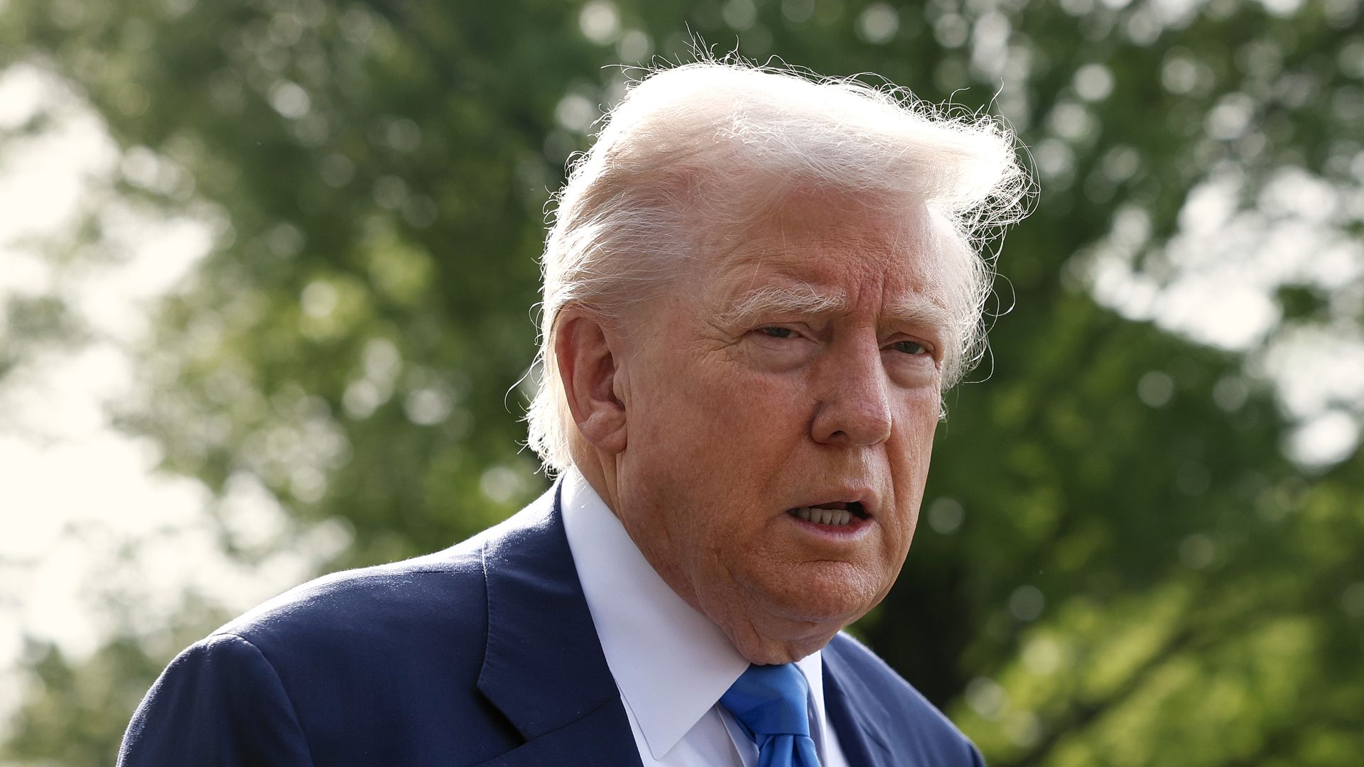 Trump order targeting law firm is illegal, federal judge rules