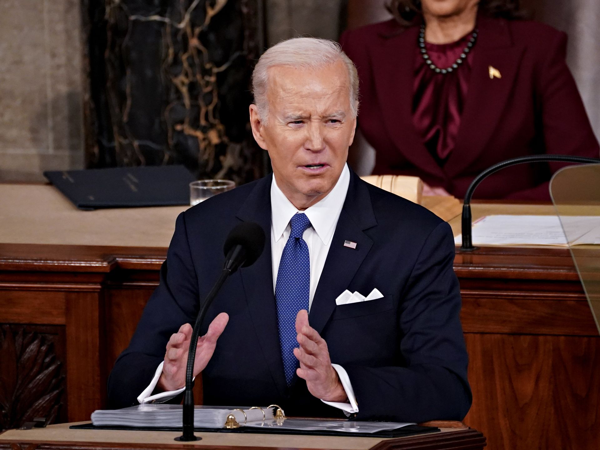 PODCAST: Dark Lord Biden's Soul of the Nation Speech