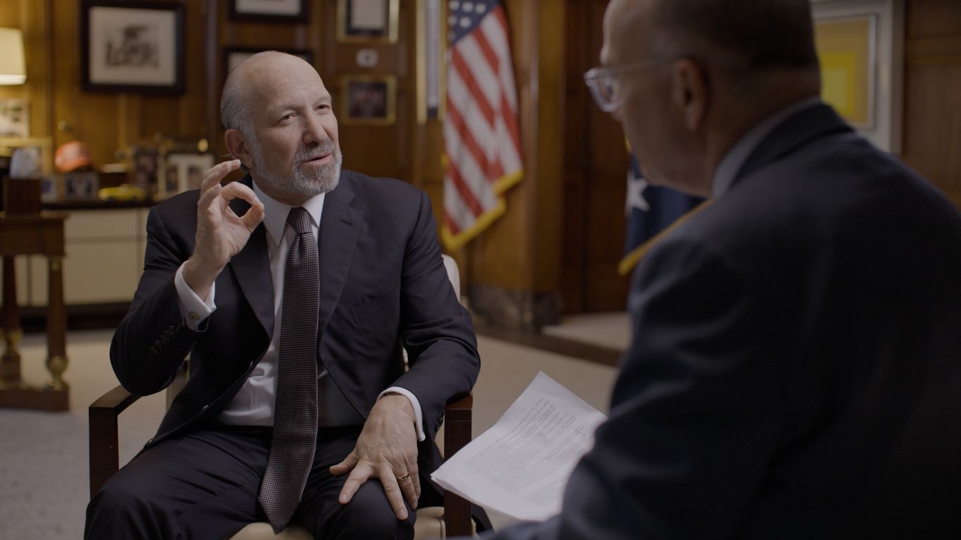 Exclusive: U.S. should take a chunk of universities' patent revenue, Lutnick says