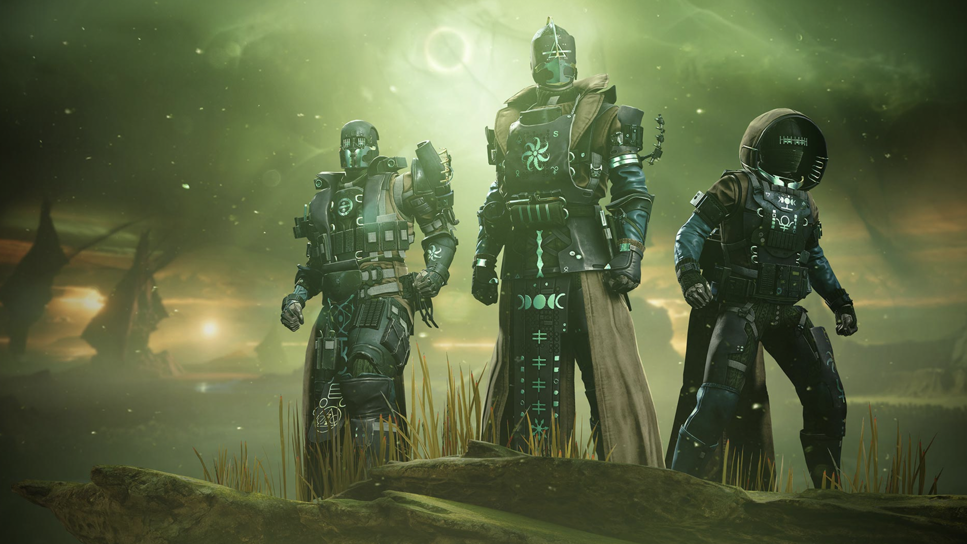 Image from Destiny