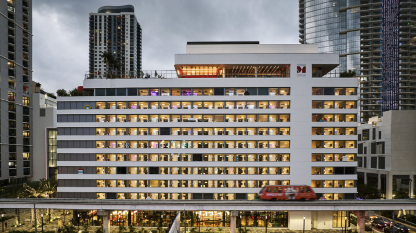 CAOBA and Paramount Bring Miami Worldcenter Closer to Completion