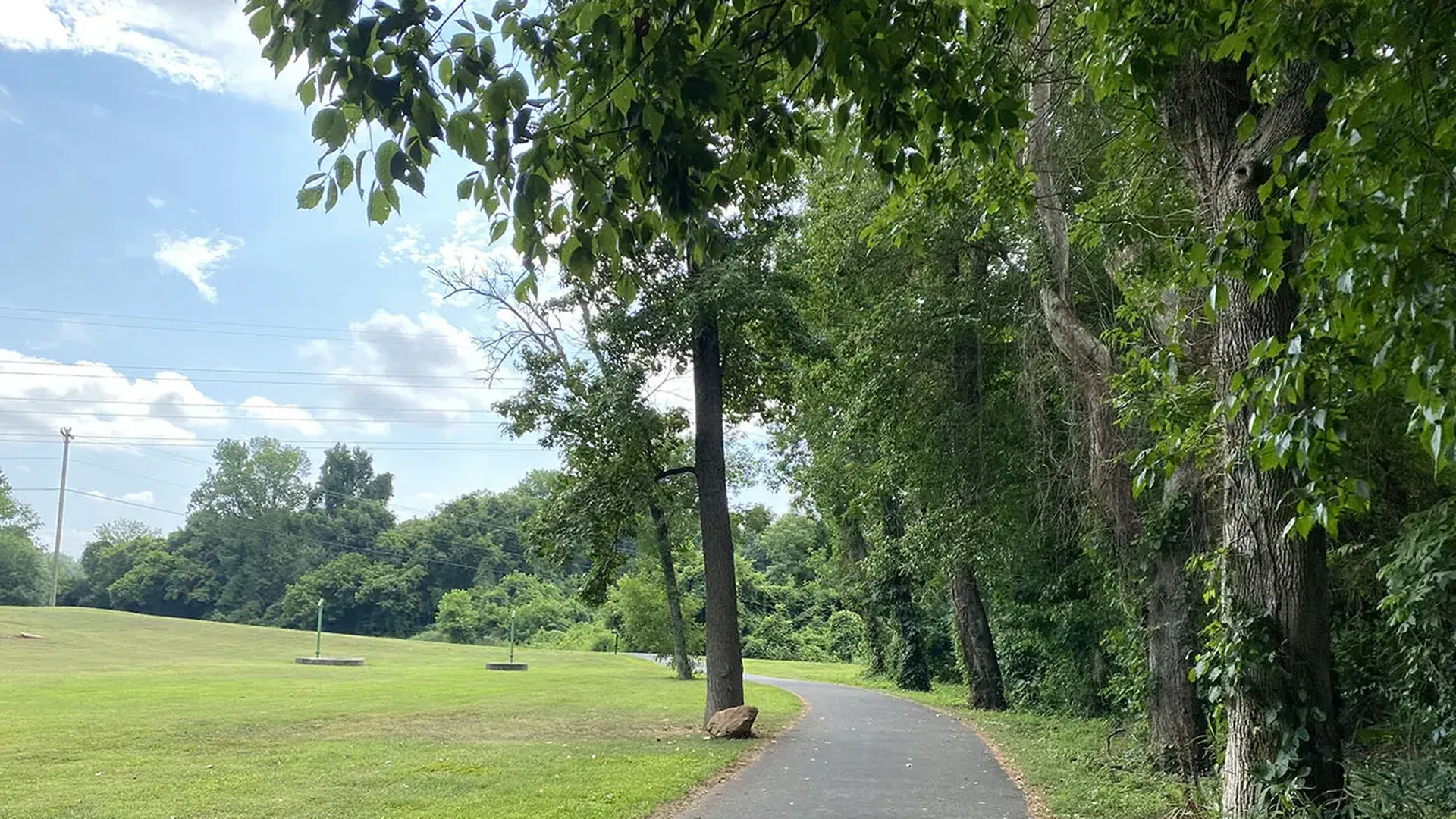 Irwin Creek Greenway