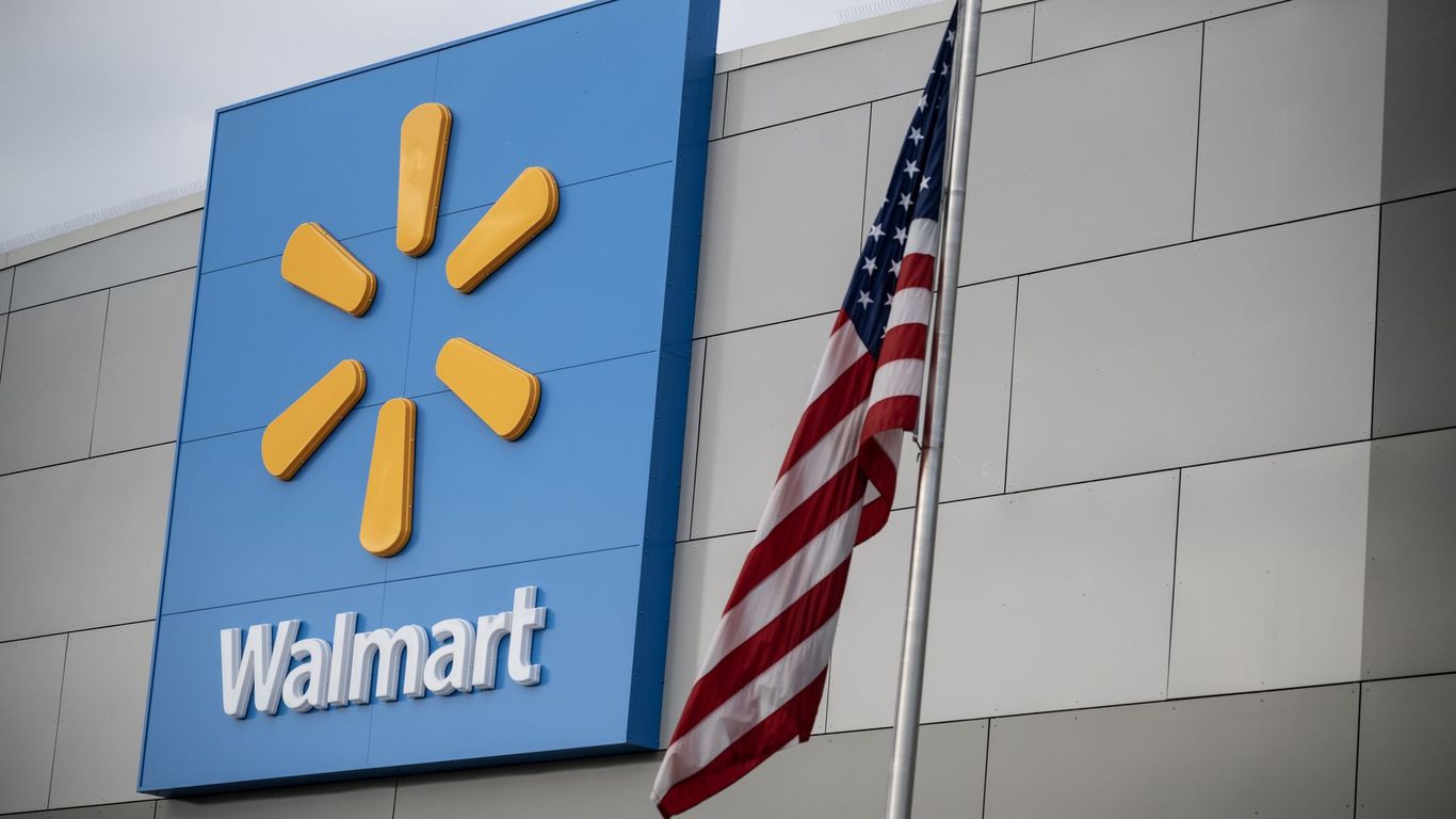 Walmart market managers can make more than $600,000 with pay boosts