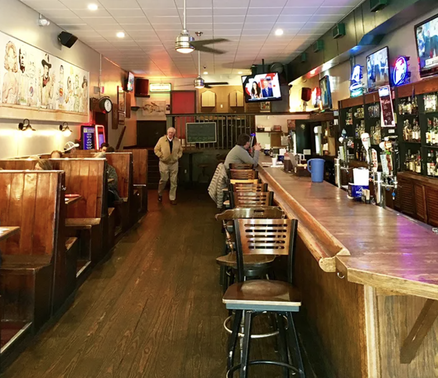 Providence Road Sundries in Charlotte