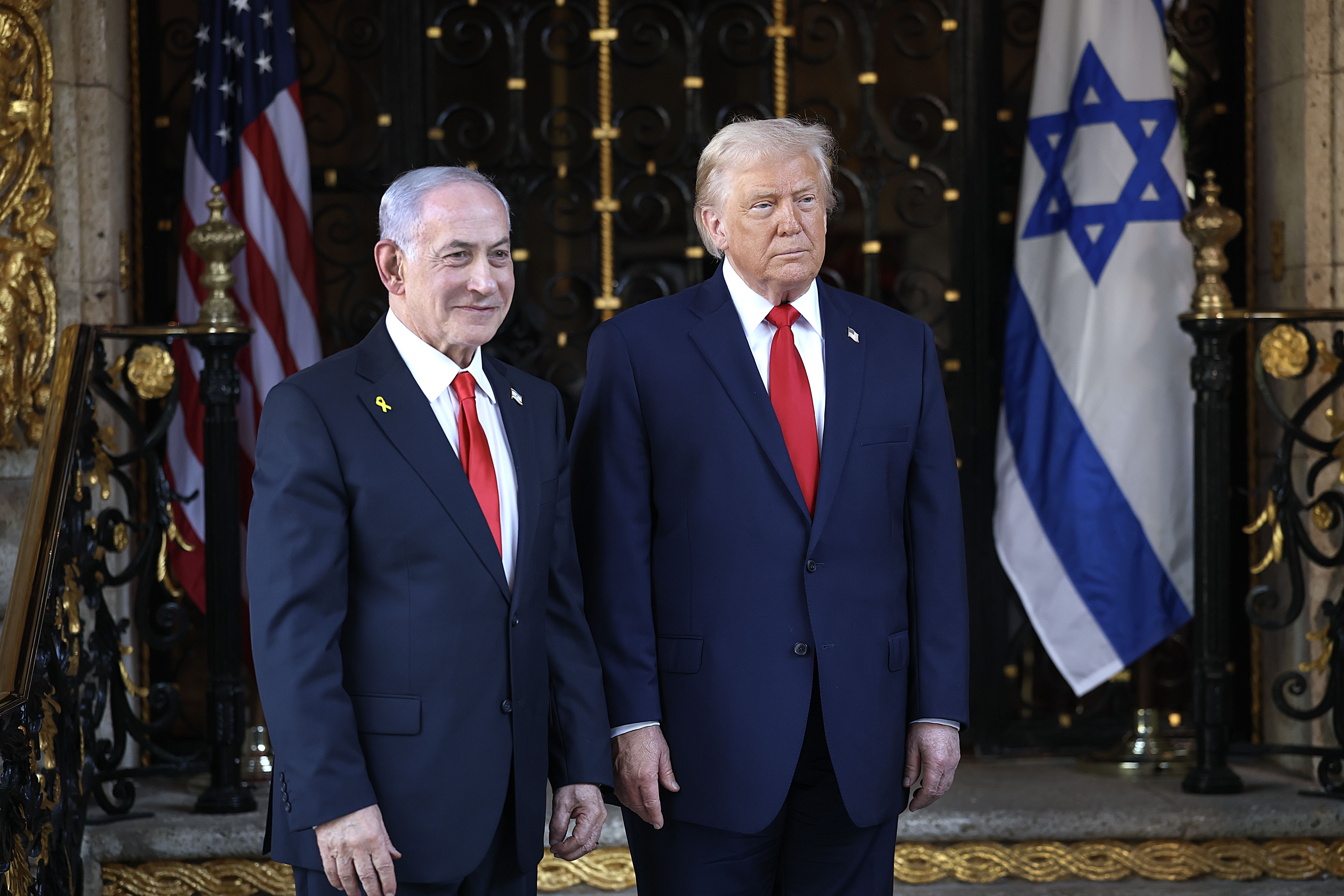 Trump-Netanyahu sitdown under discussion, but no meeting set