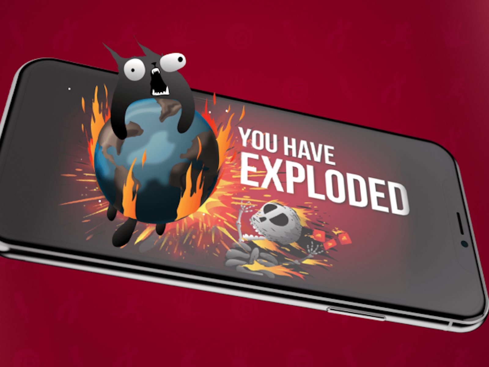 Netflix is adding four more games this month, including Exploding Kittens