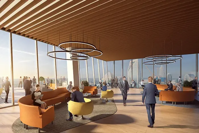 Queens Bridge Collective, on the former Midnight Diner/Uptown Cabaret site