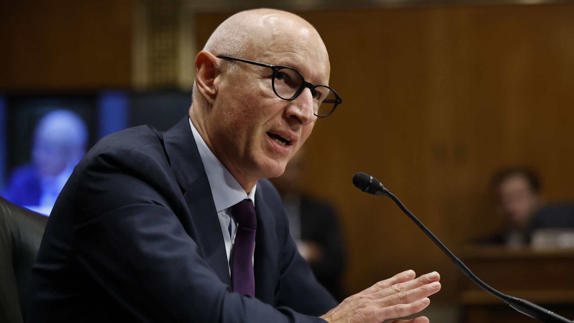 Novo Nordisk CEO  Lars Fruergaard Jørgensen