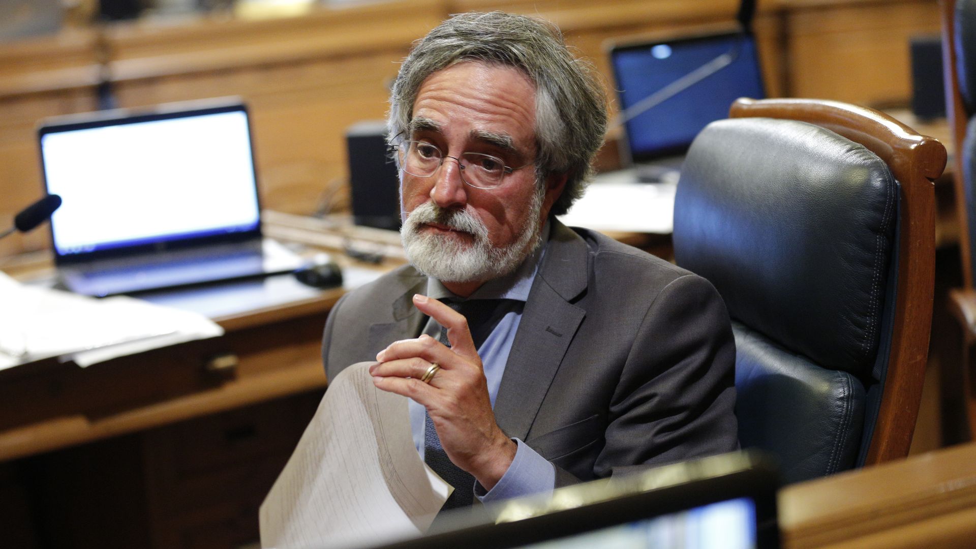 Aaron Peskin