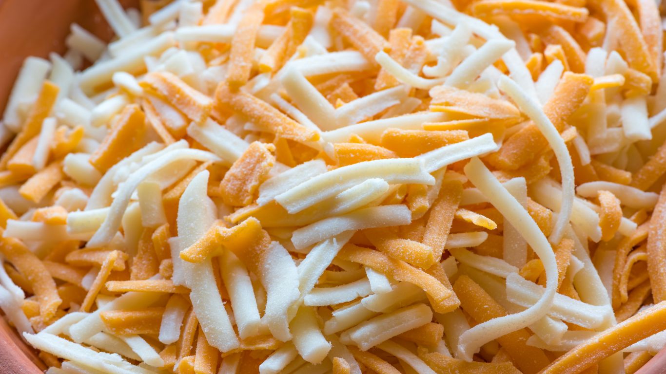 Huge recall of shredded cheese sold at Aldi, Target, Walmart amid metal fragment concerns
