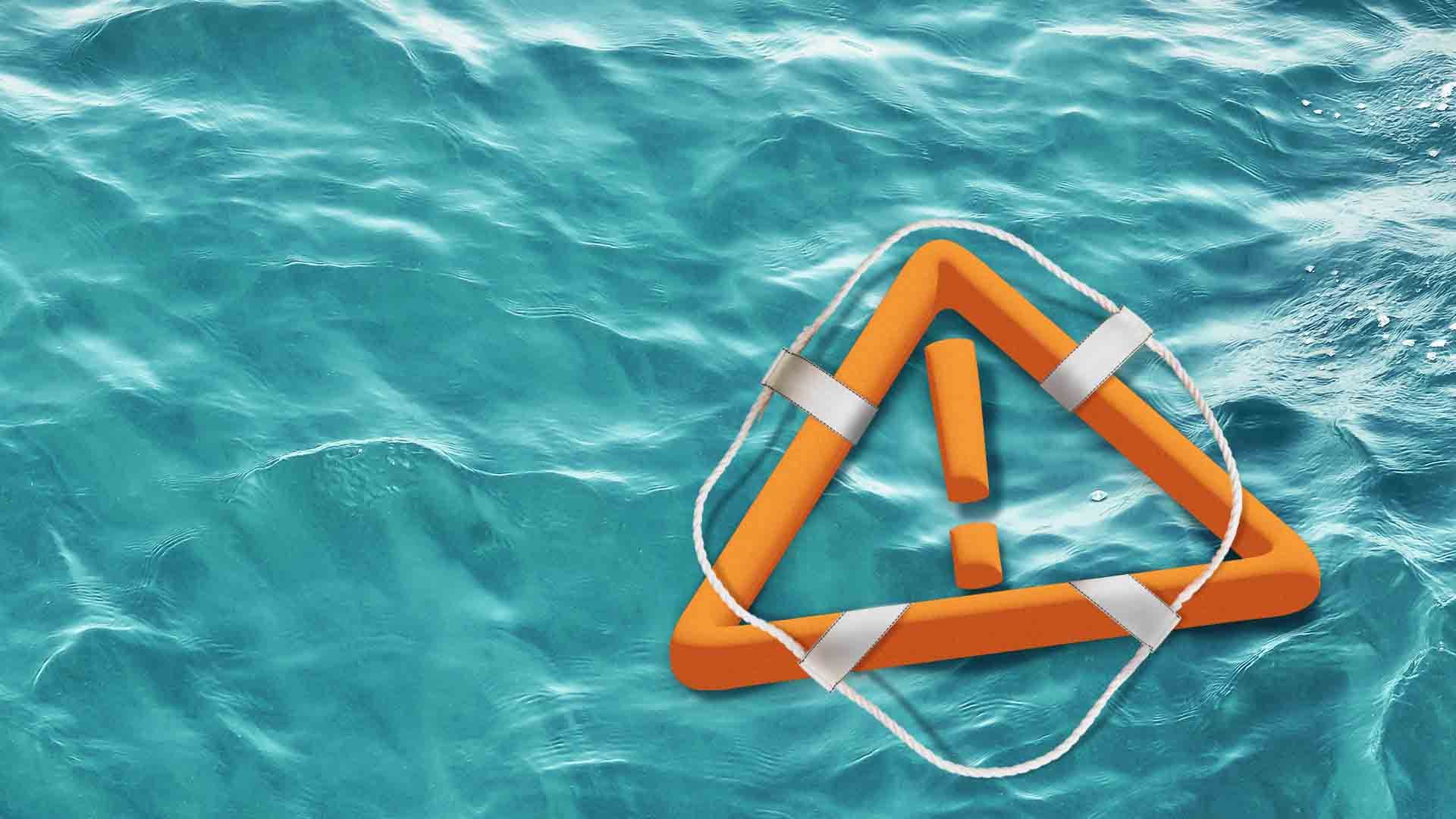 Surviving A Rip How to survive a rip current: Lifesaving tips