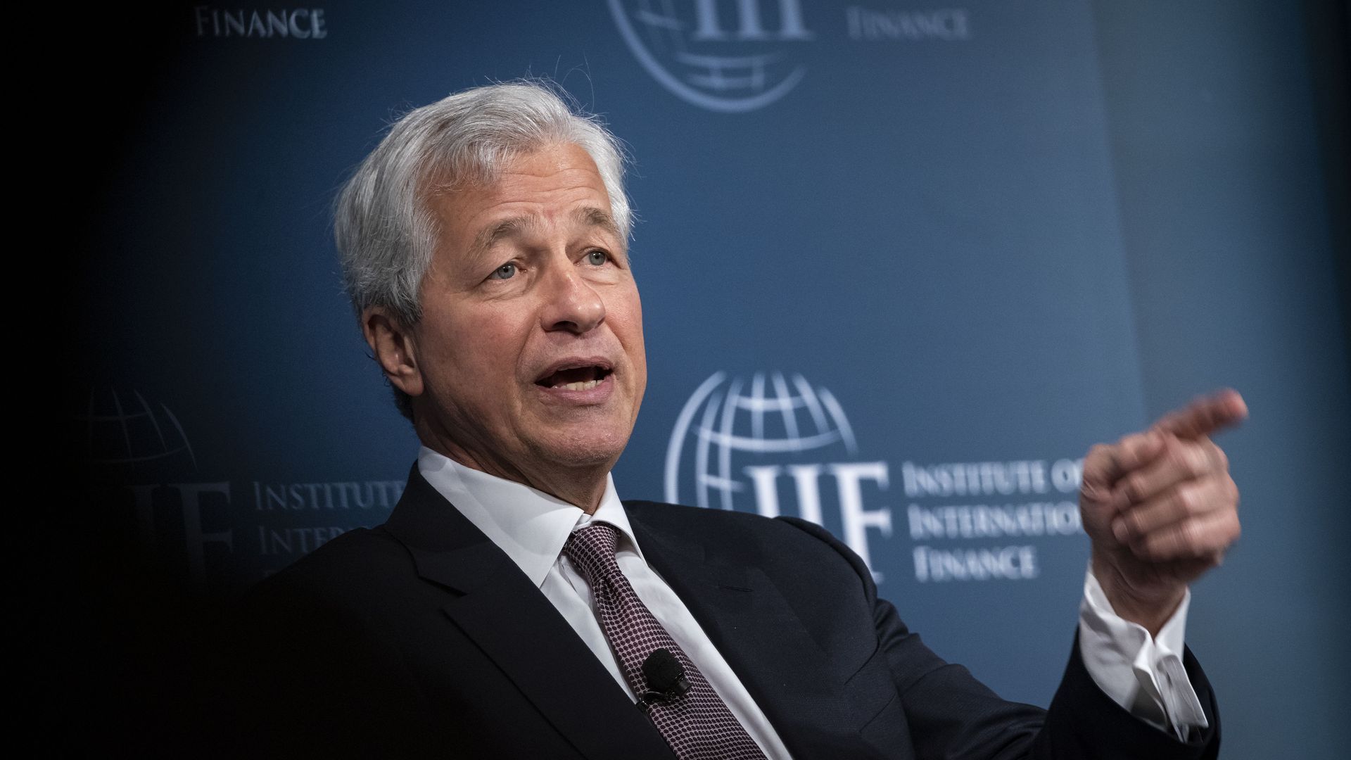 Jamie Dimon