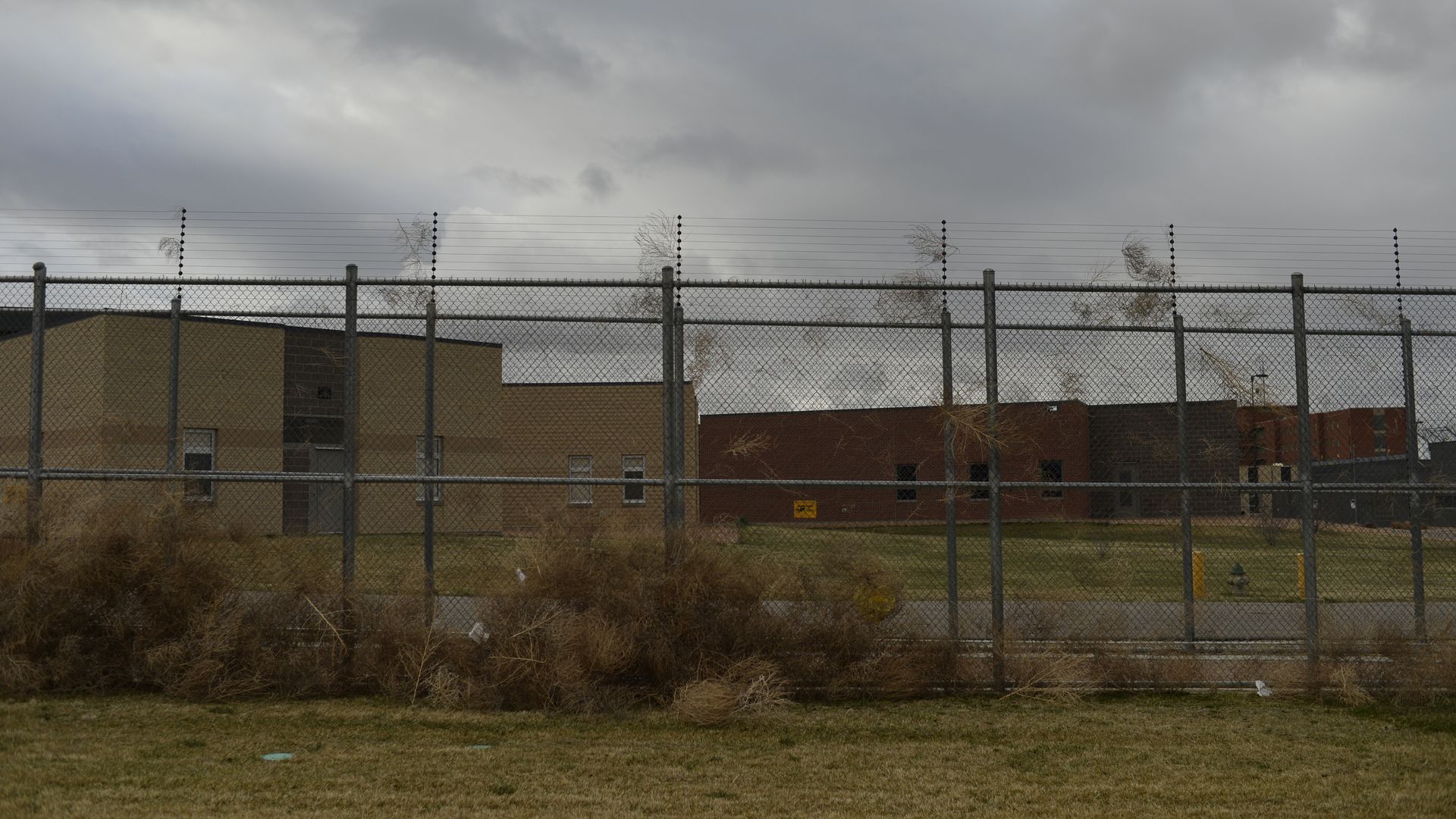 The Colorado Mental Health Institute at Pueblo. Photo: RJ Sangosti/The Denver Post via Getty Images