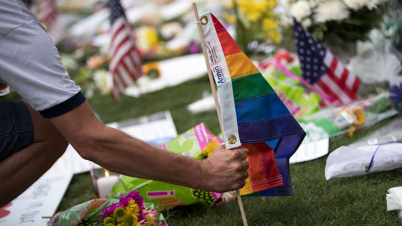 Reflecting on Florida's LGBTQ+ fight a decade after Pulse