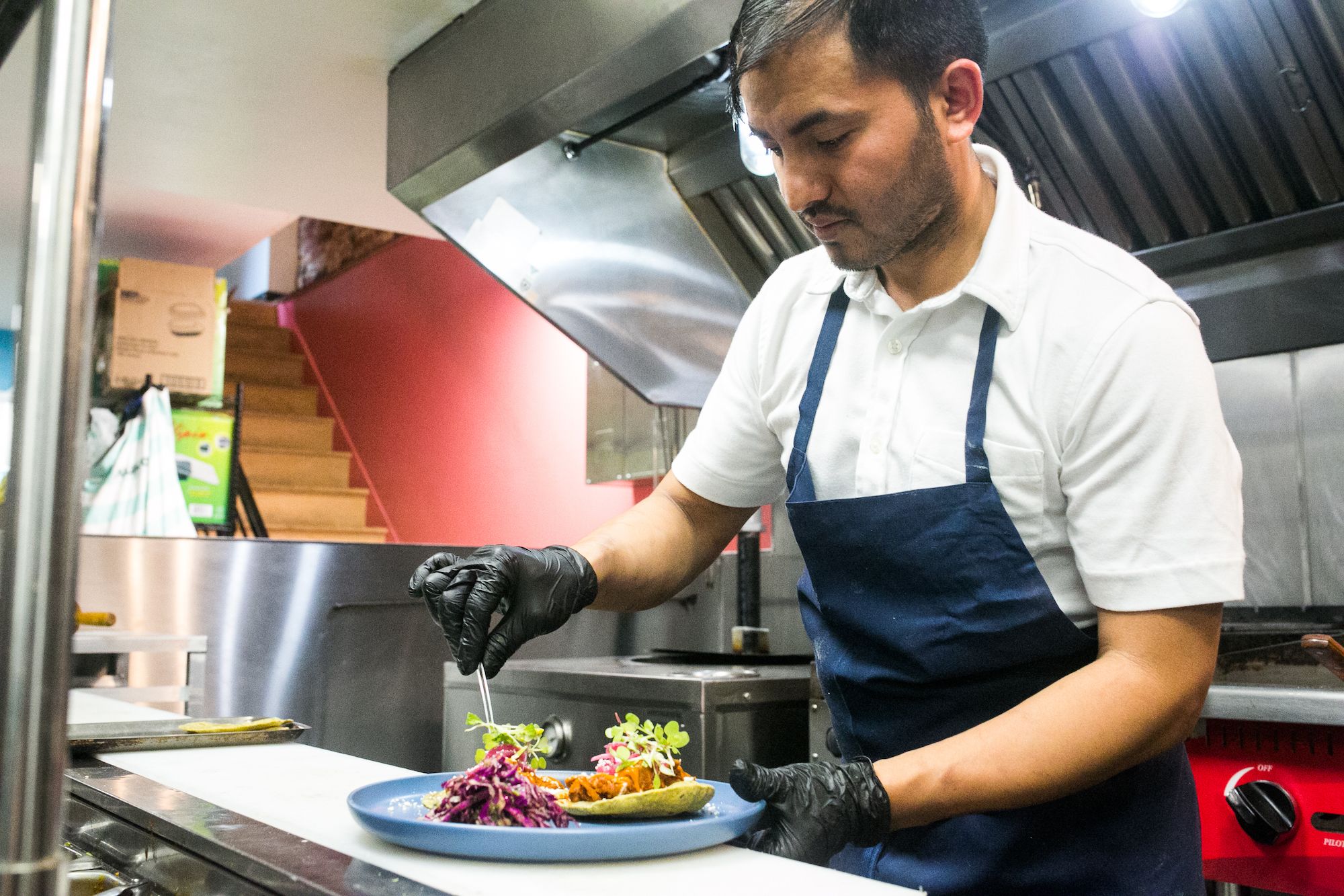 Daru chef to open new Indian street food restaurant, cocktail bar in DC