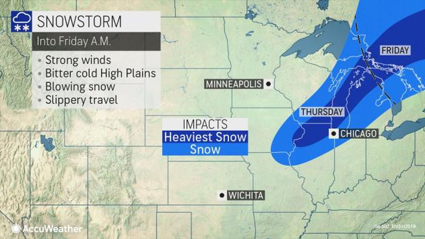 Chicago hit with recordbreaking snowfall