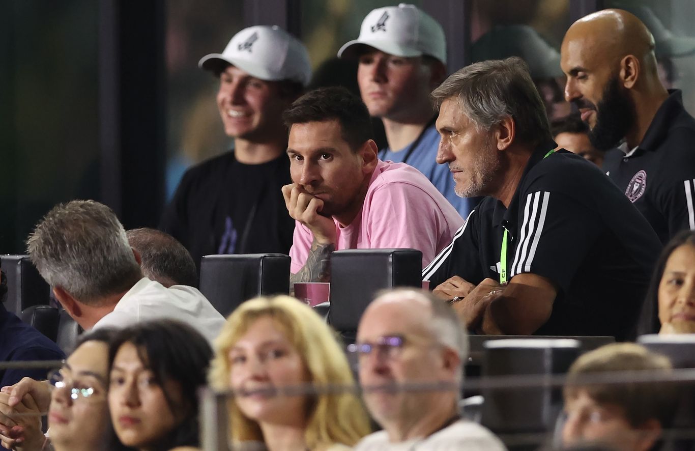 Chicago Fire offer fans credit for Messi, Inter Miami game