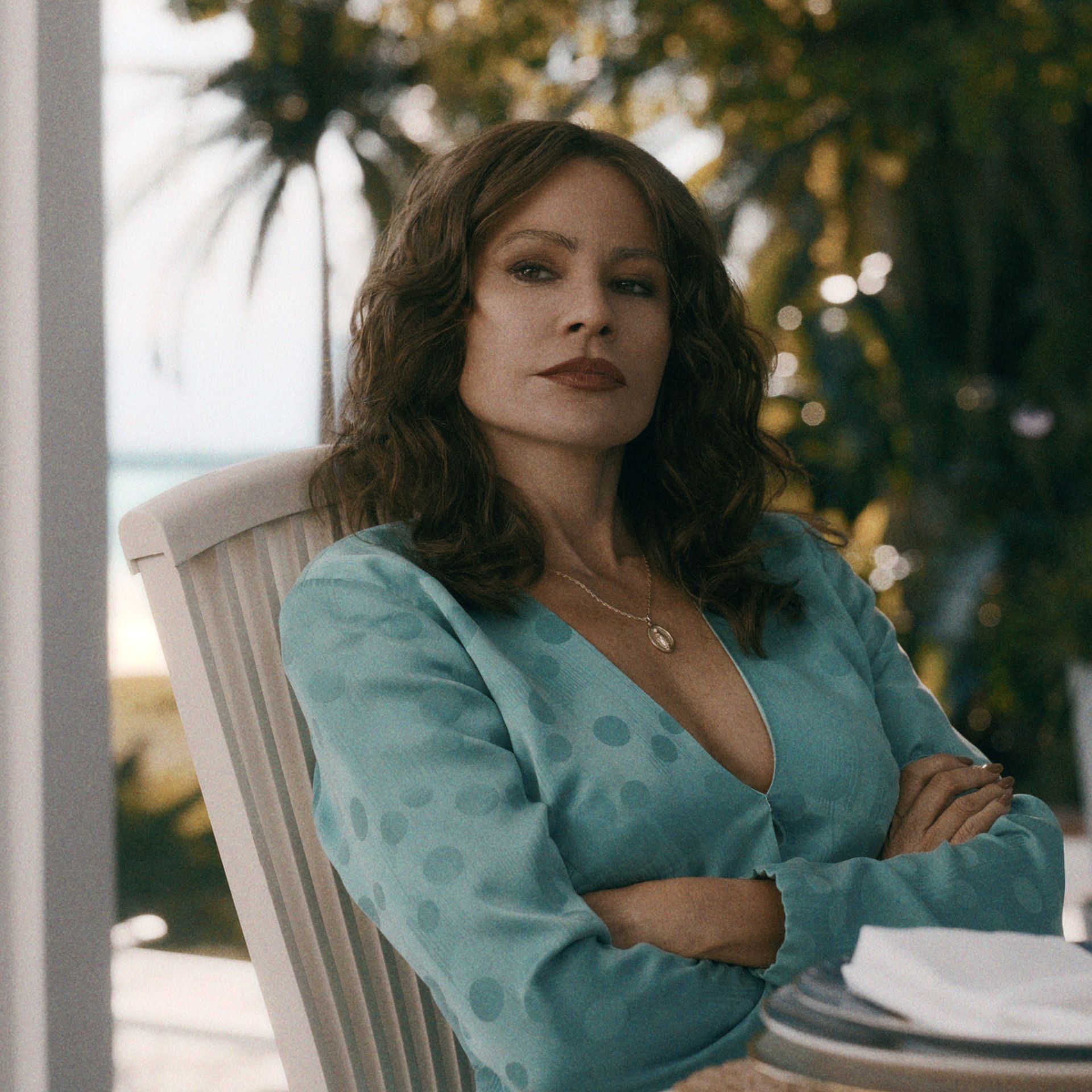 Sofia Vergara Looks Unrecognizable as Famed Drug Cartel Leader in Netflix's  'Griselda