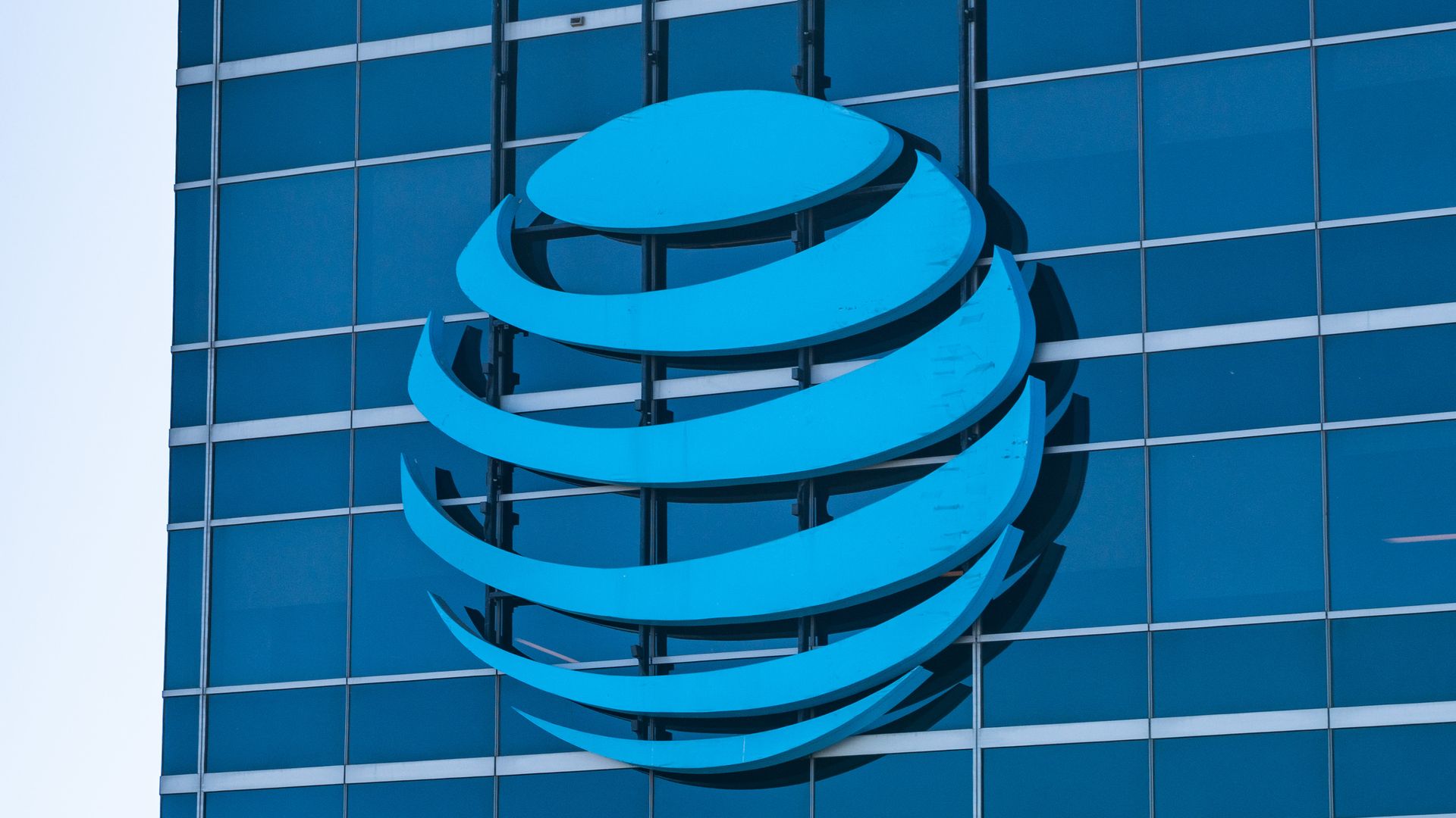 AT&T logo
