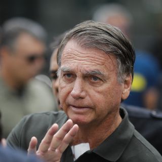 Brazil's ex-President Bolsanaro ordered to serve 27-year prison sentence over coup plot
